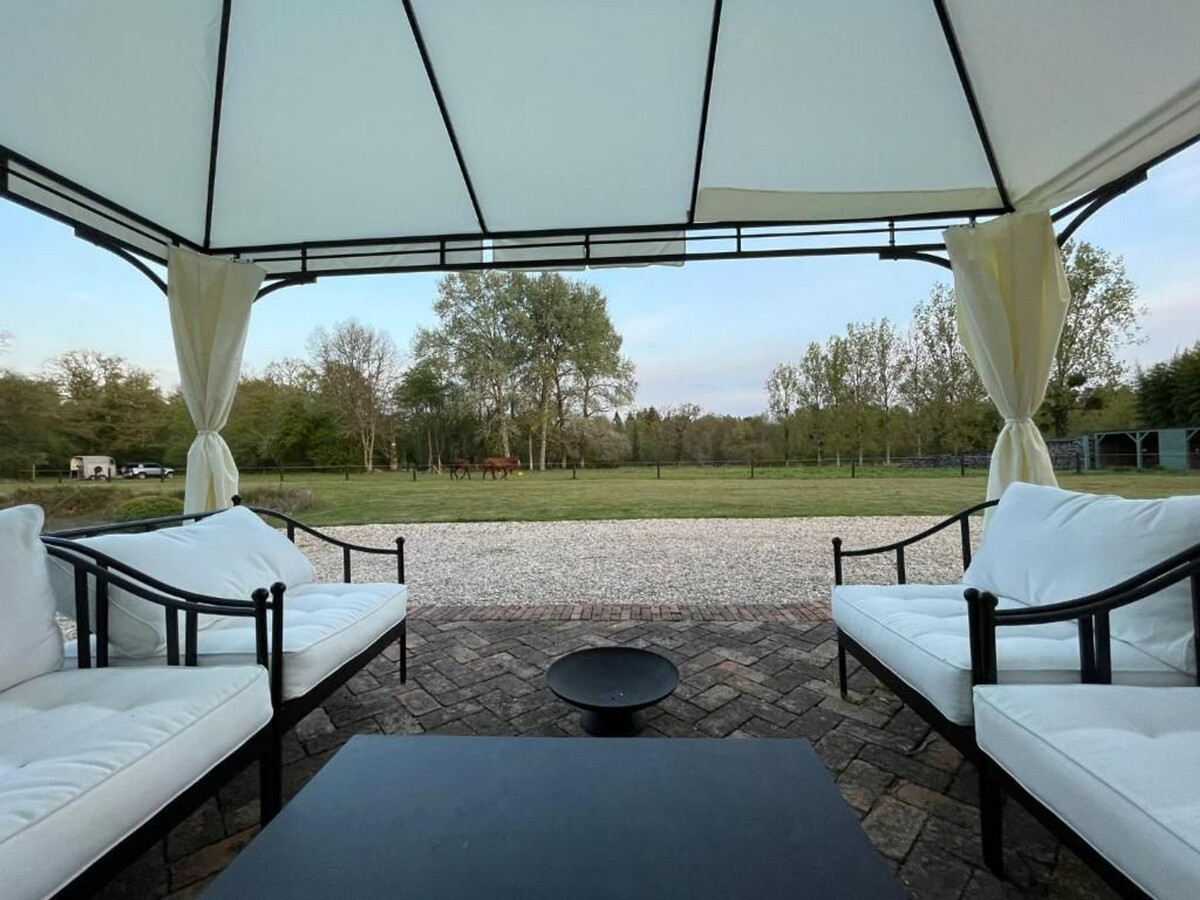 Maison Blanche La Framboisière, 14 pers, piscine chauffée - Photo 6
