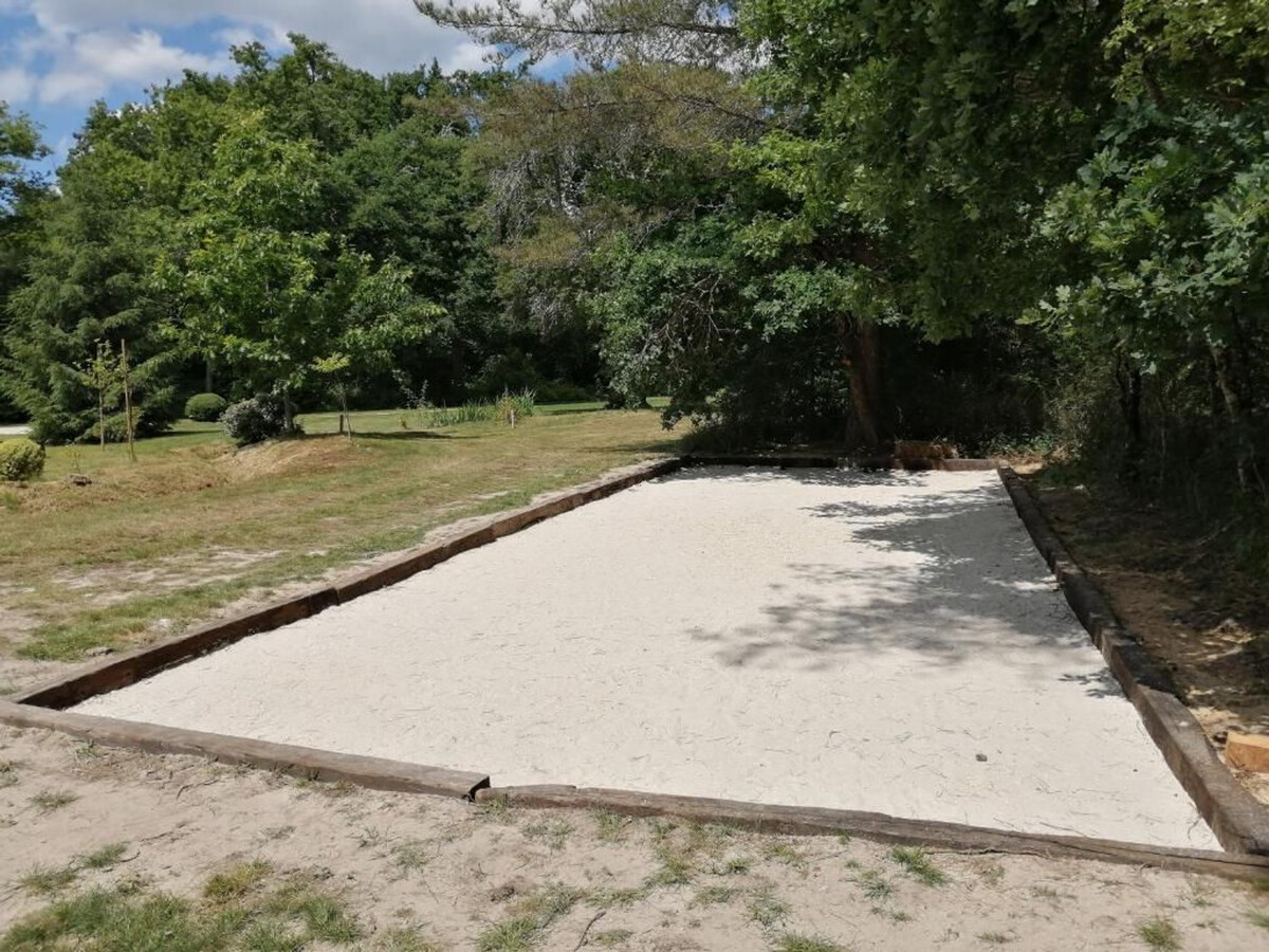 Maison Blanche La Framboisière, 14 pers, piscine chauffée - Photo 25