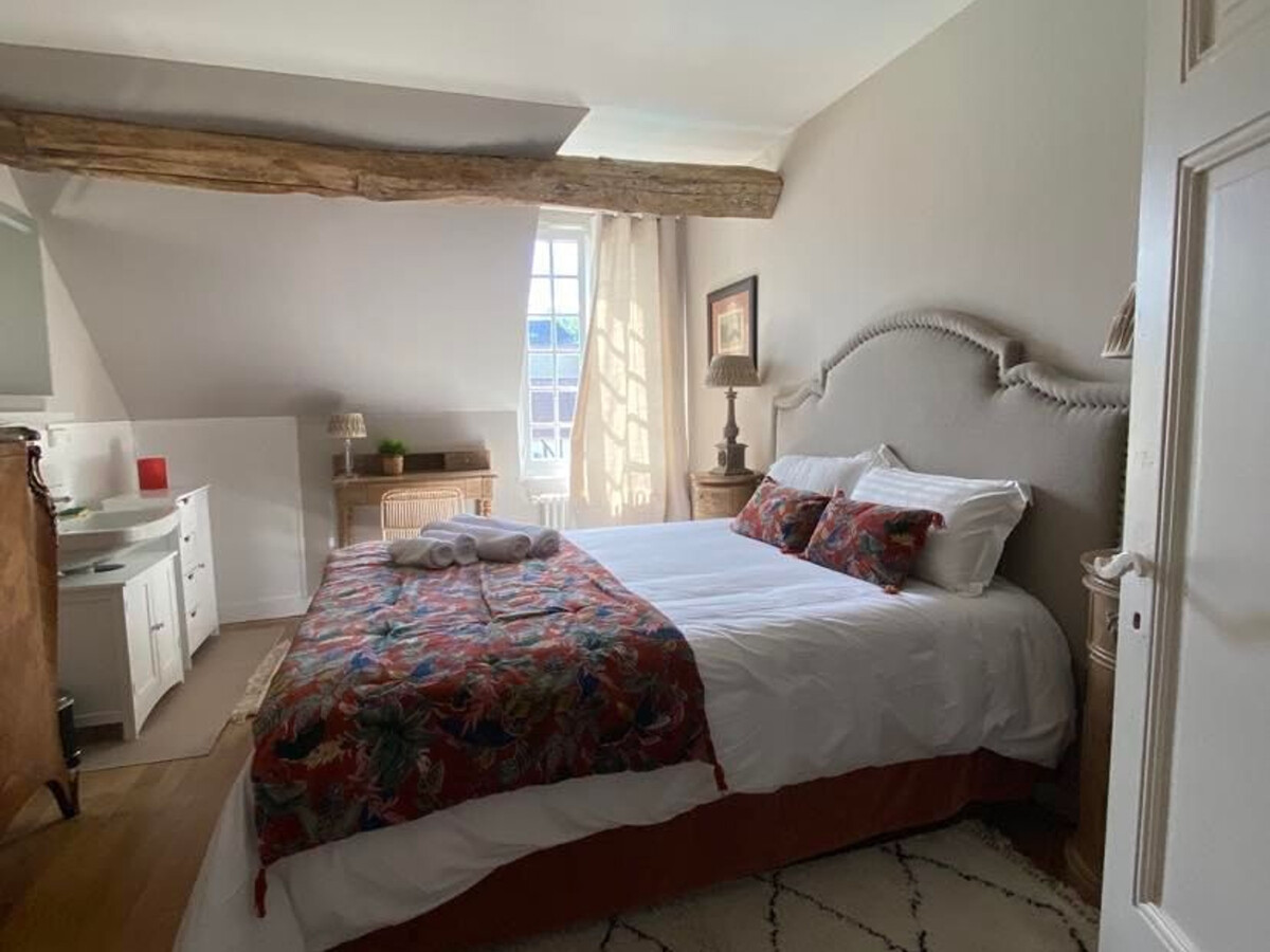 Maison Blanche La Framboisière, 14 pers, piscine chauffée - Photo 32