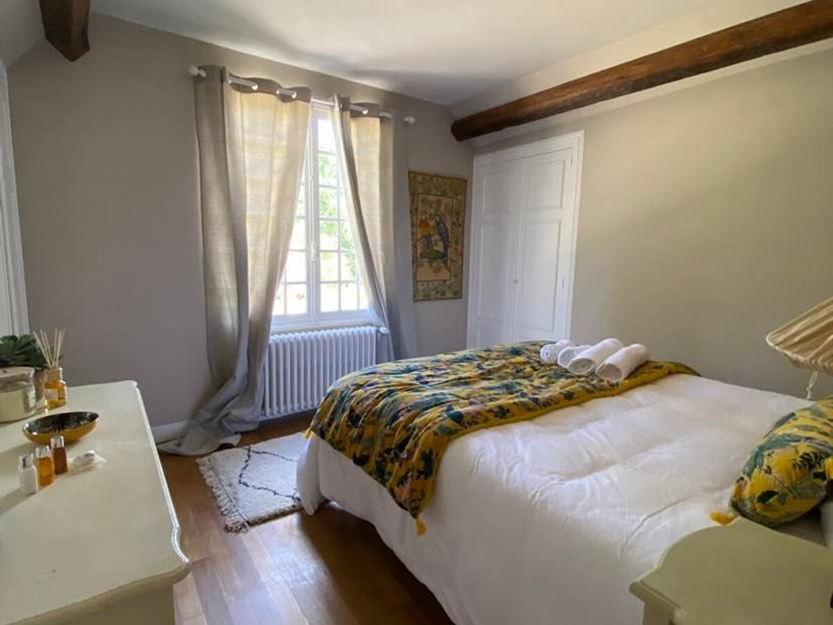 Maison Blanche La Framboisière, 14 pers, piscine chauffée - Photo 33