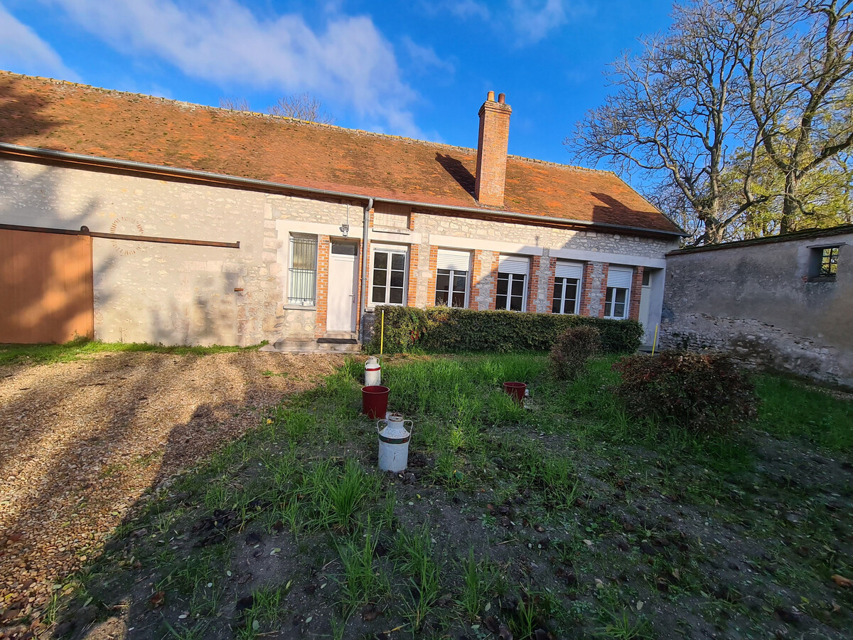 Studio Les Jonquilles à Bucy-Saint-Liphard, 15 km d'Orléans - Photo 9