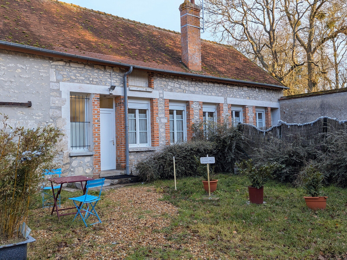 Studio Les Jonquilles à Bucy-Saint-Liphard, 15 km d'Orléans - Photo 10