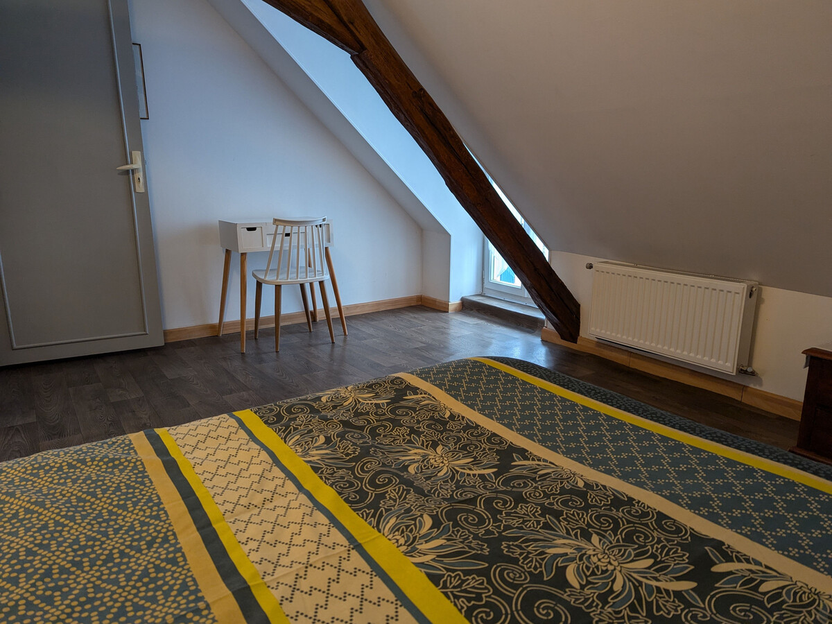 Gîte rénové en fermette, 5 pers., jardin près d'Orléans - Photo 8
