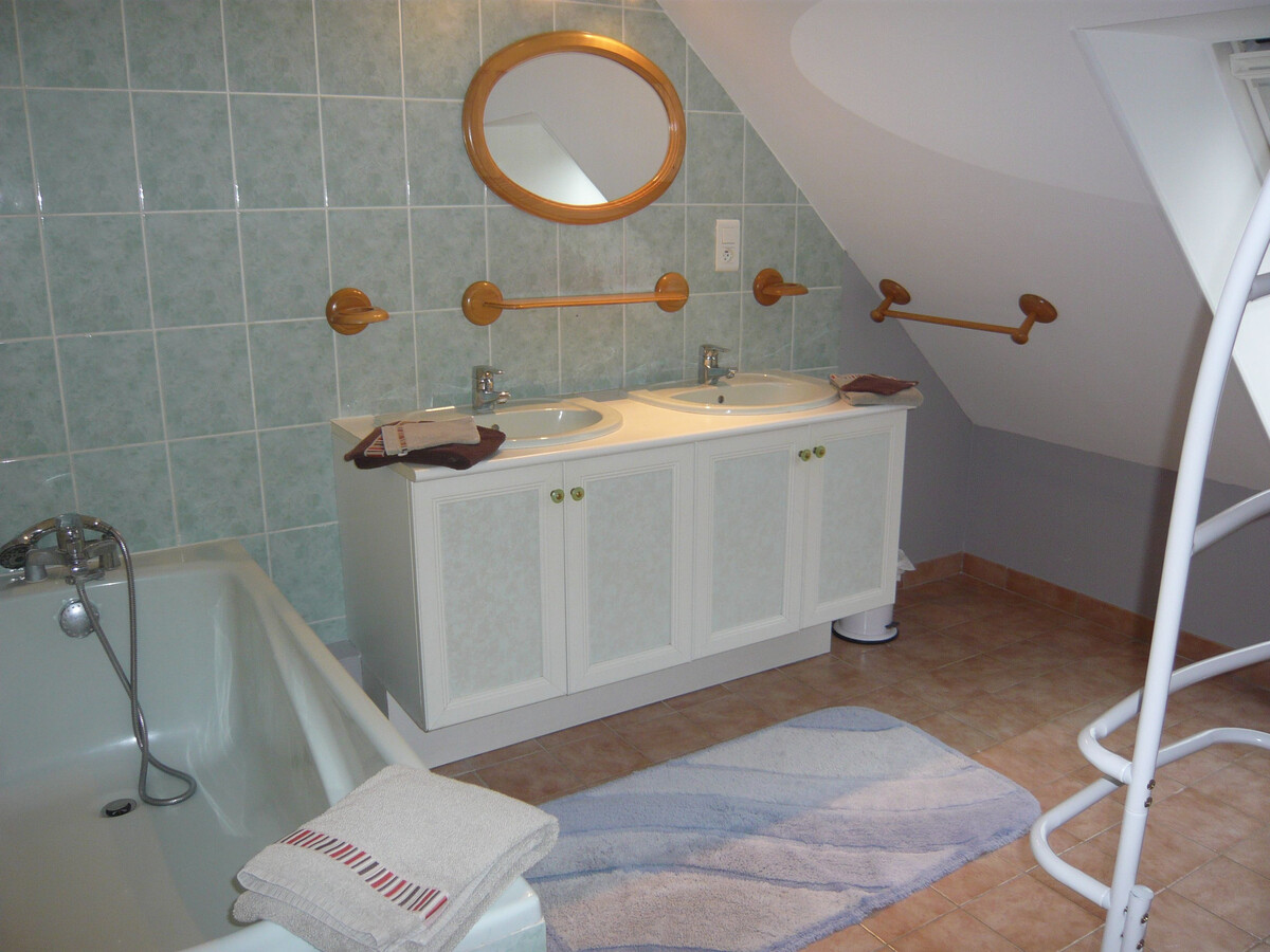 Gîte rénové en fermette, 5 pers., jardin près d'Orléans - Photo 13