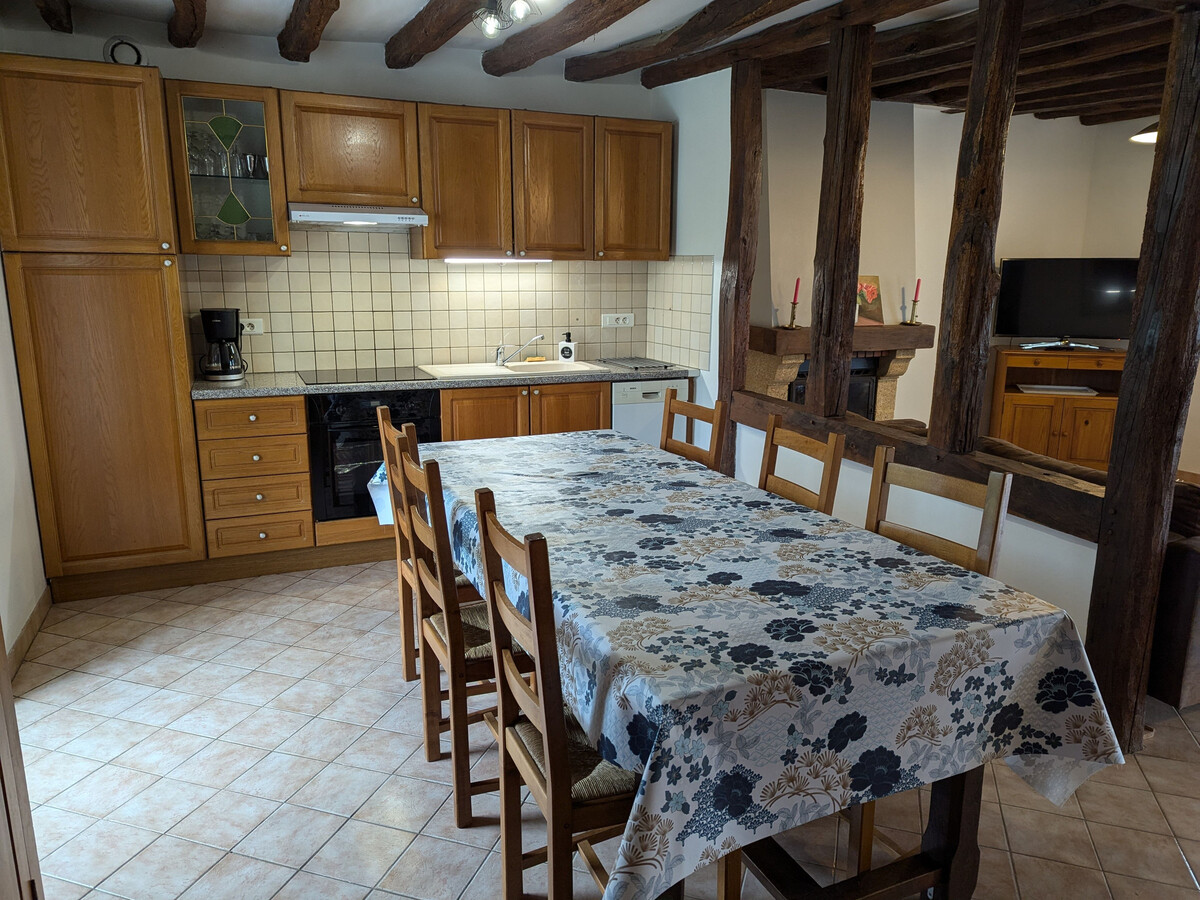 Gîte rénové en fermette, 5 pers., jardin près d'Orléans - Photo 15
