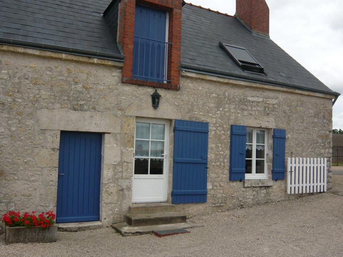 Gîte rénové en fermette, 5 pers., jardin près d'Orléans - Photo 16