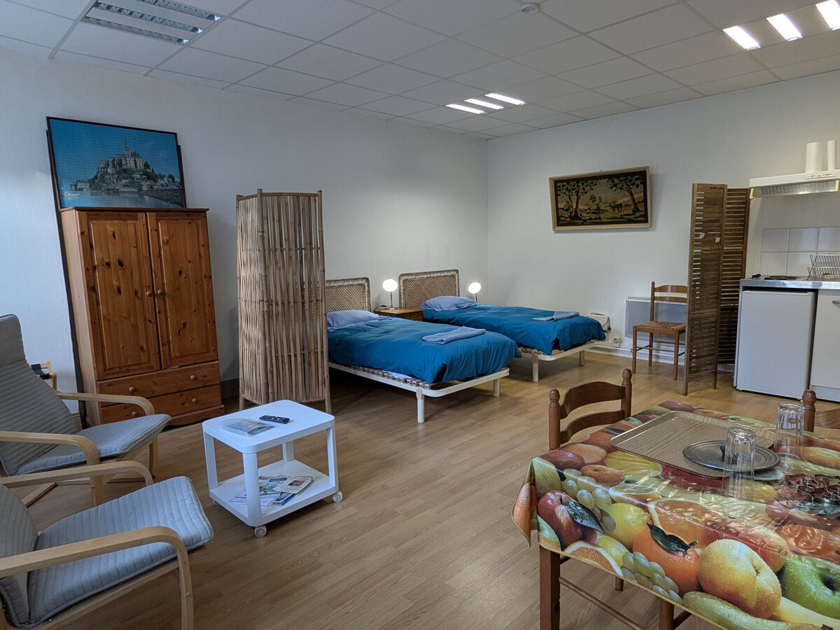 Studio 30m² avec animaux et étang privé près d'Orléans - Photo 1