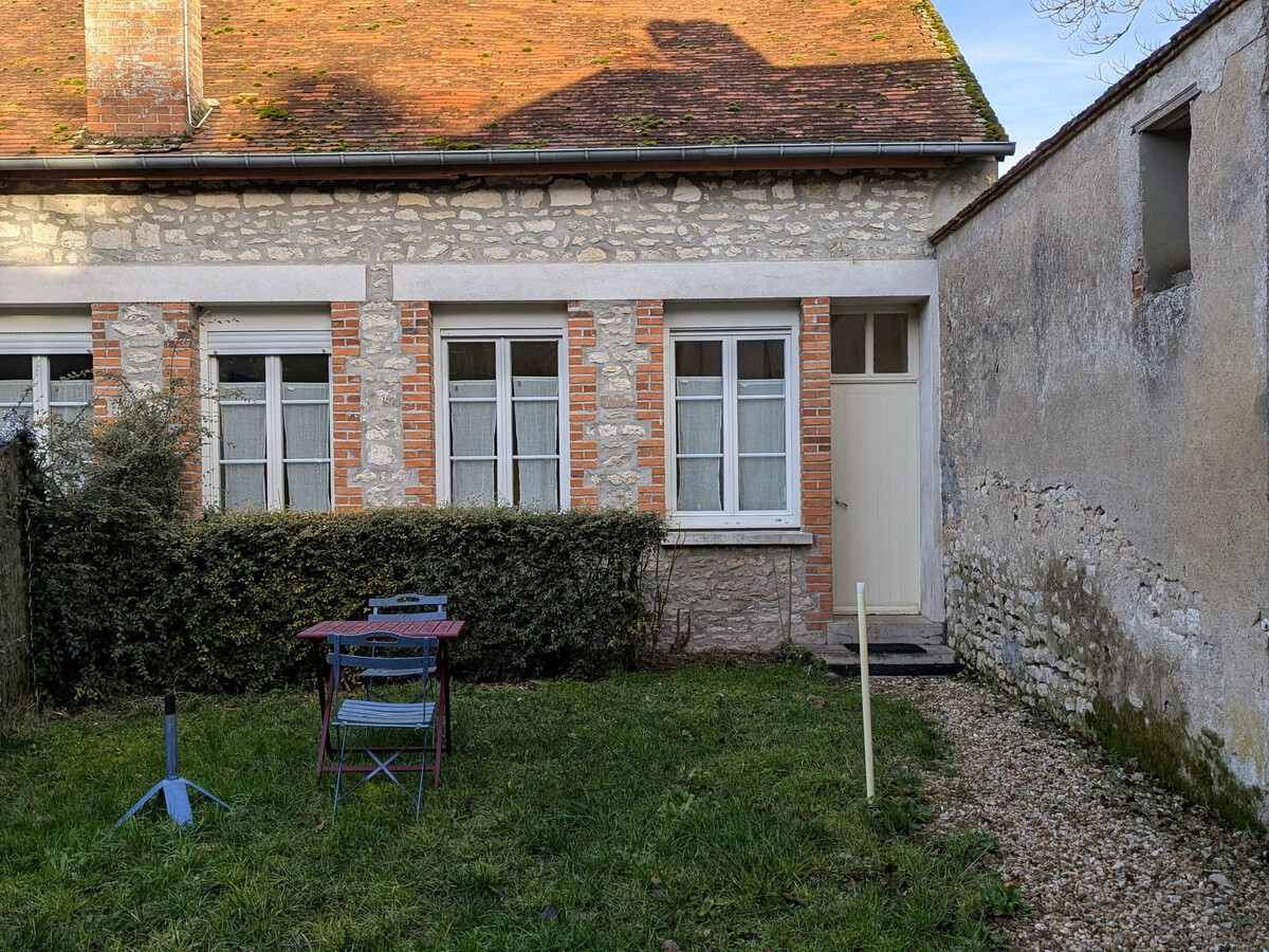 Studio 30m² avec animaux et étang privé près d'Orléans - Photo 2