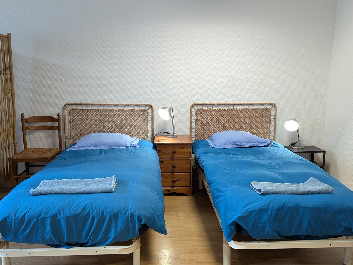 Studio 30m² avec animaux et étang privé près d'Orléans - Photo 3