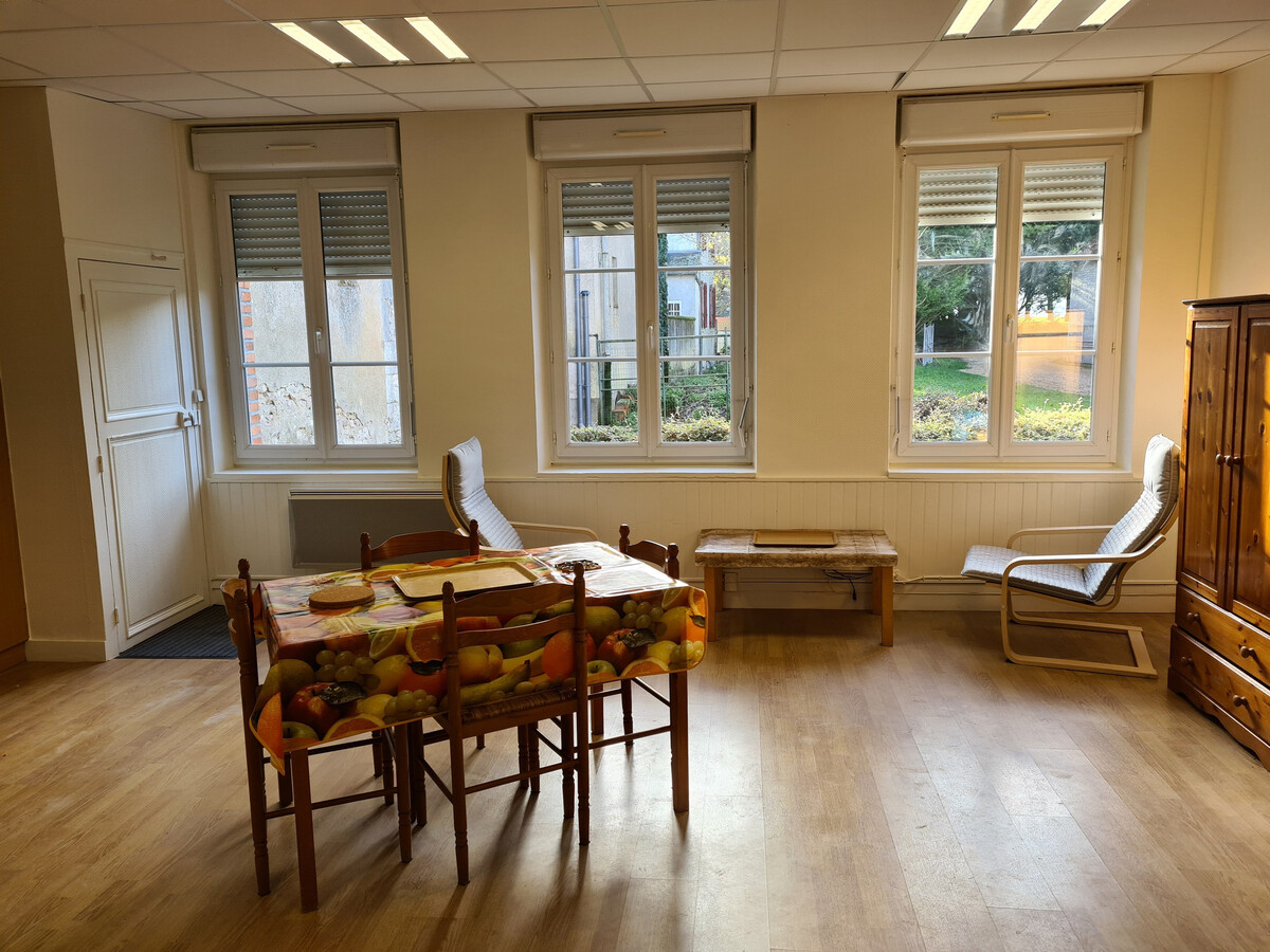 Studio 30m² avec animaux et étang privé près d'Orléans - Photo 4