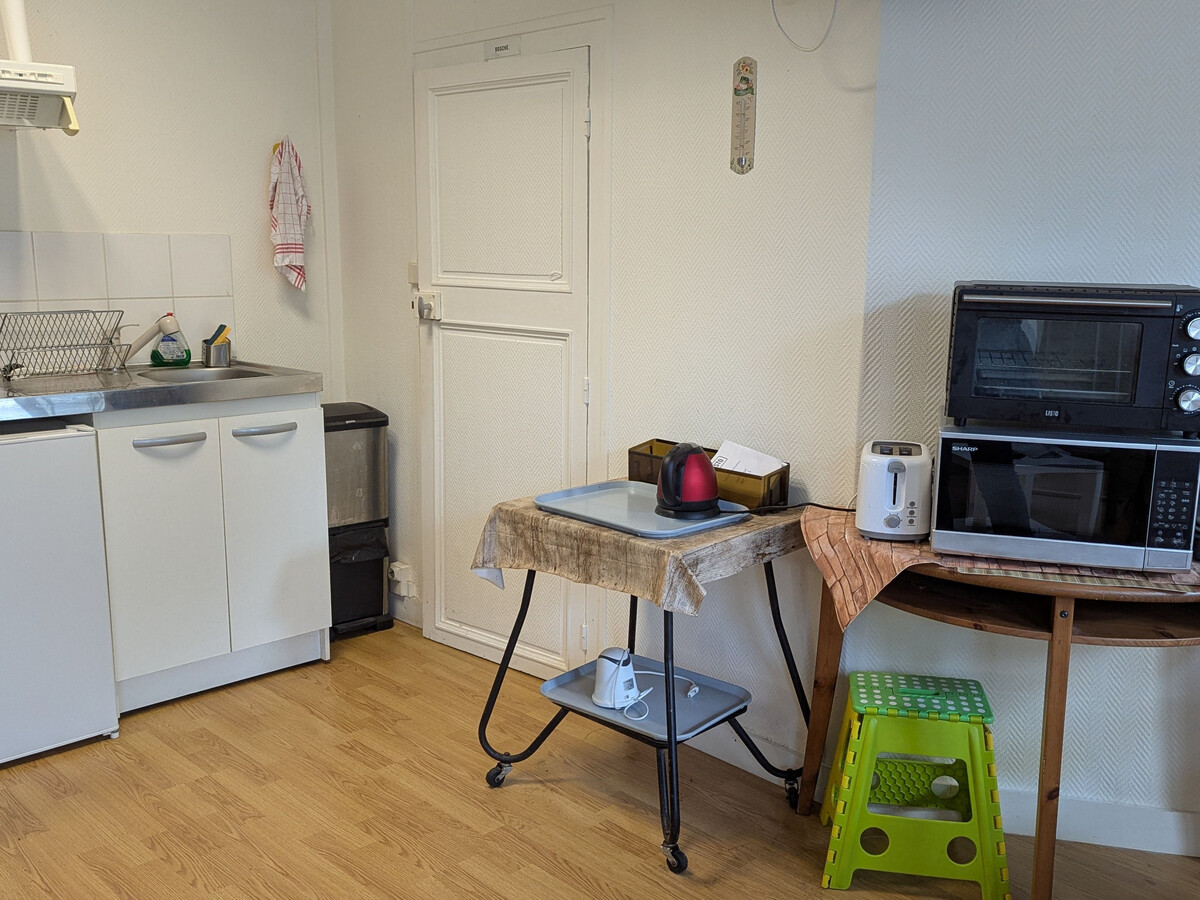 Studio 30m² avec animaux et étang privé près d'Orléans - Photo 5