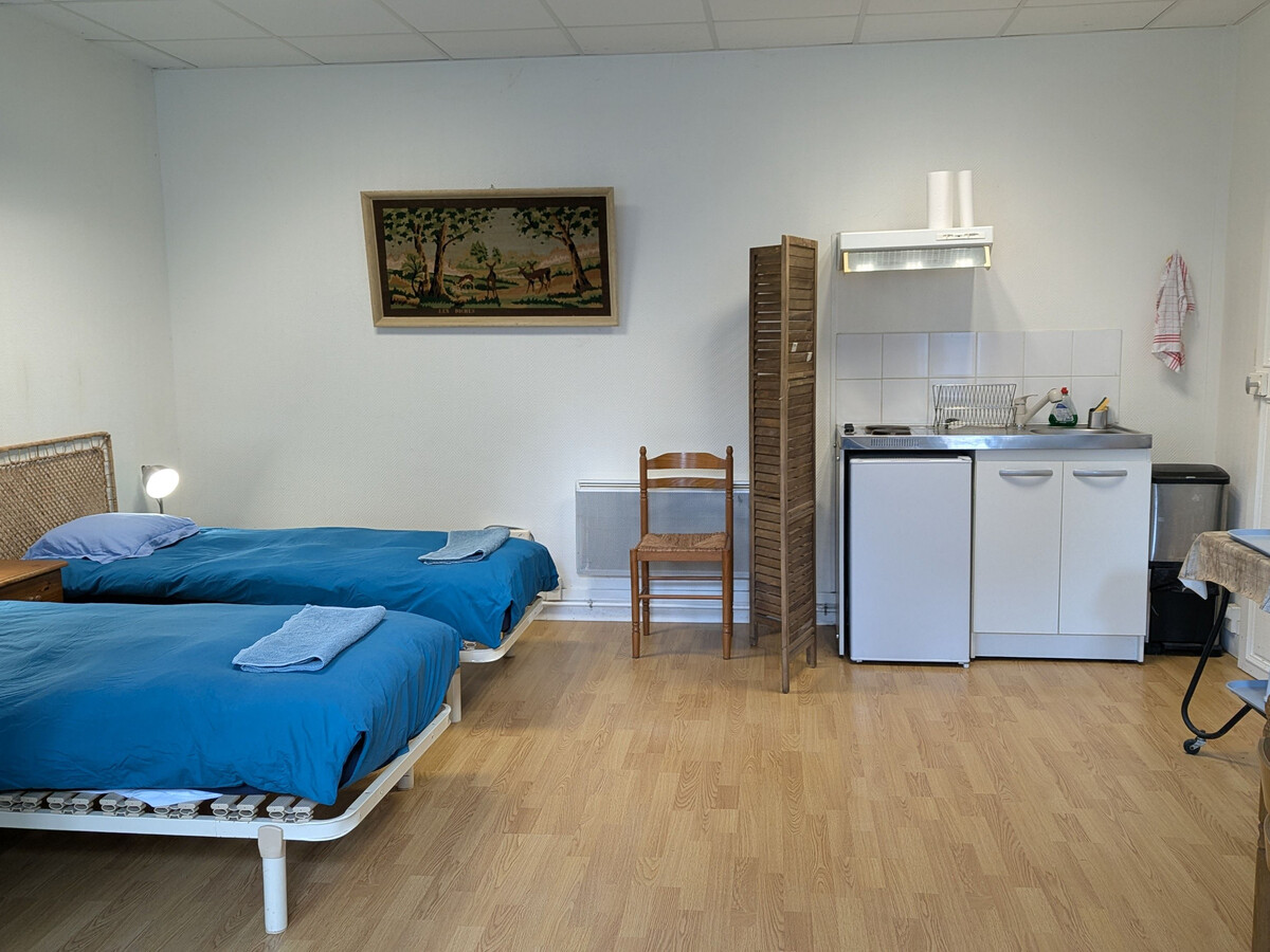 Studio 30m² avec animaux et étang privé près d'Orléans - Photo 8