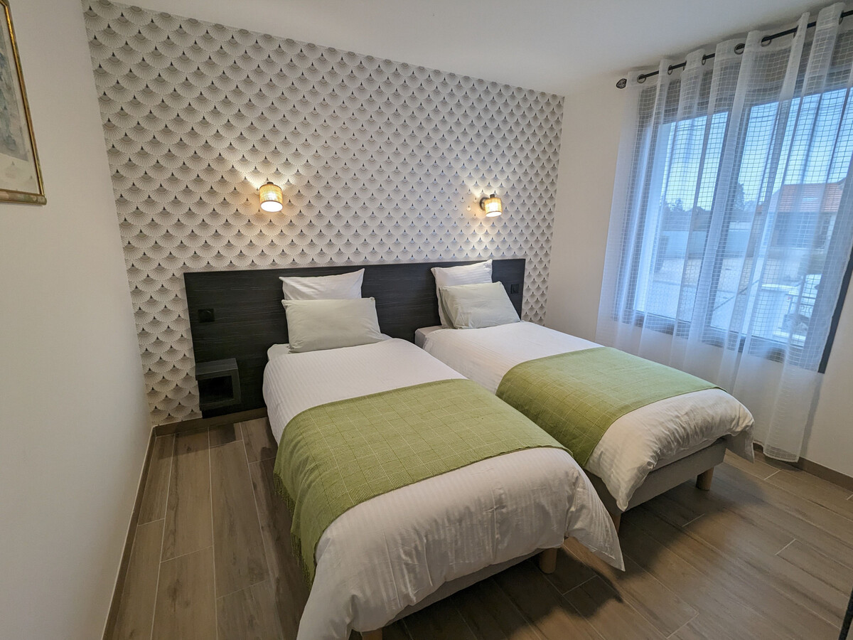 Gîte rénovéà Épieds-en-Beauce, 4 pers, jardin et parking - Photo 4