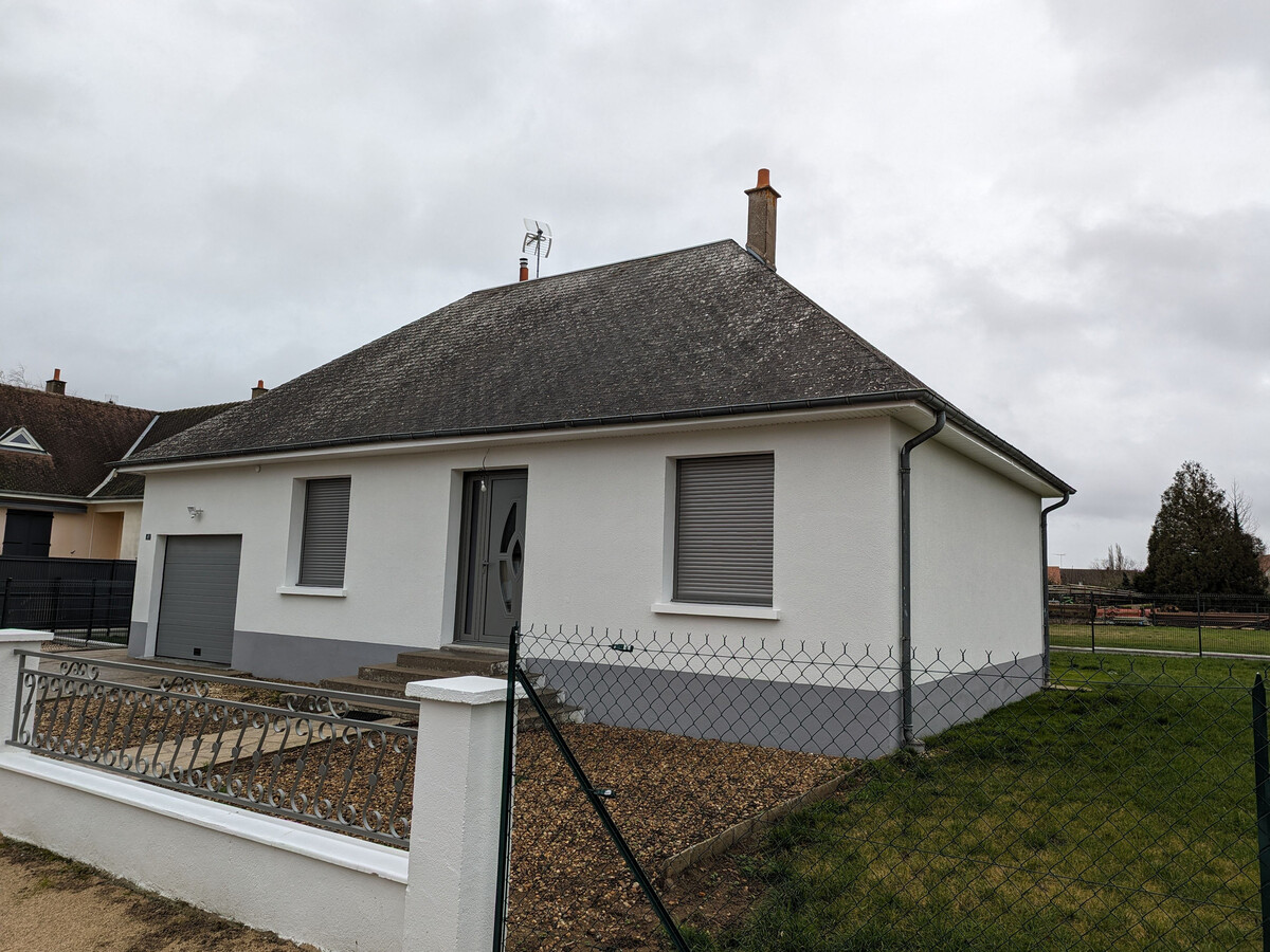 Gîte rénovéà Épieds-en-Beauce, 4 pers, jardin et parking - Photo 5