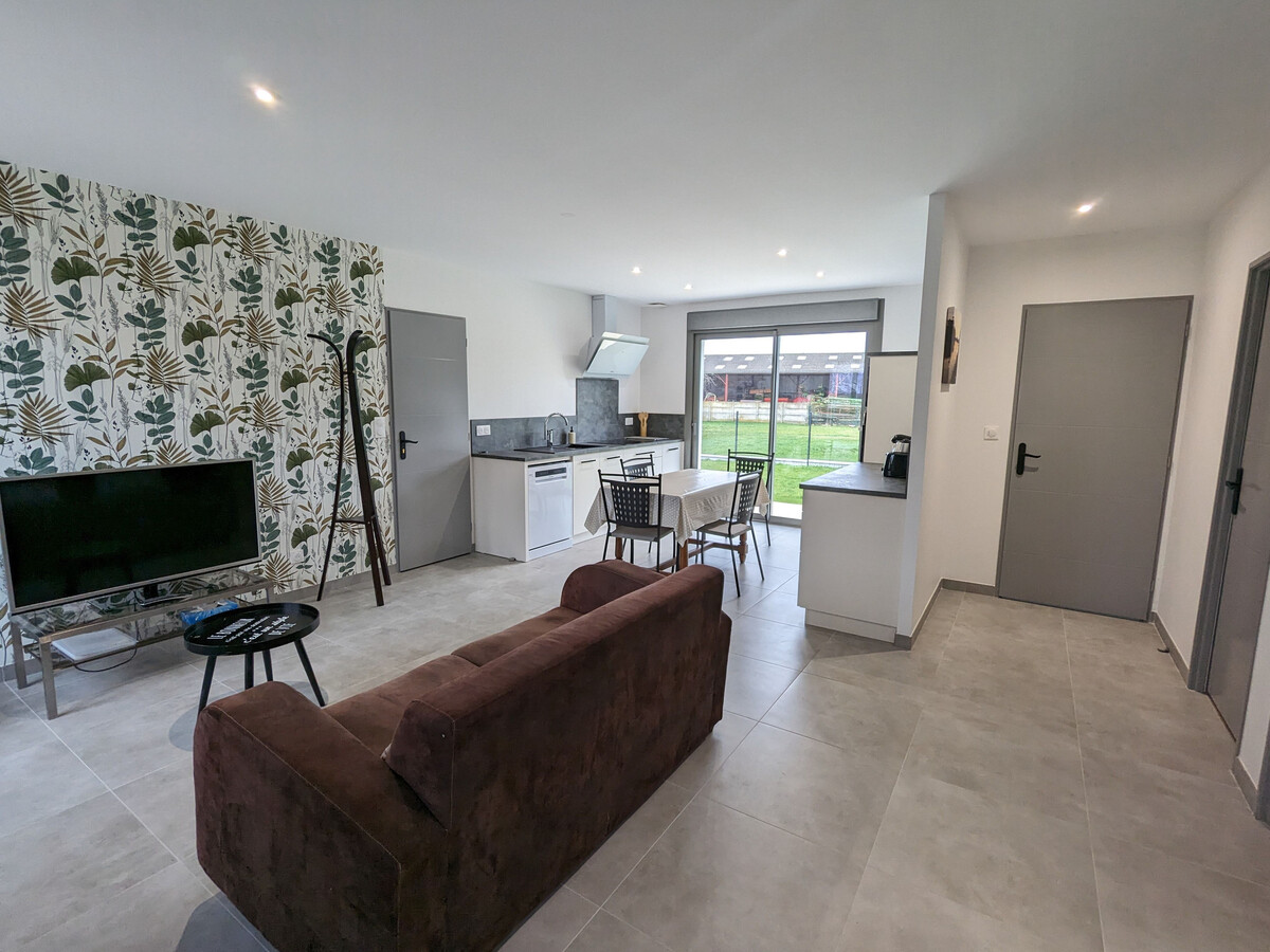 Gîte rénovéà Épieds-en-Beauce, 4 pers, jardin et parking - Photo 6