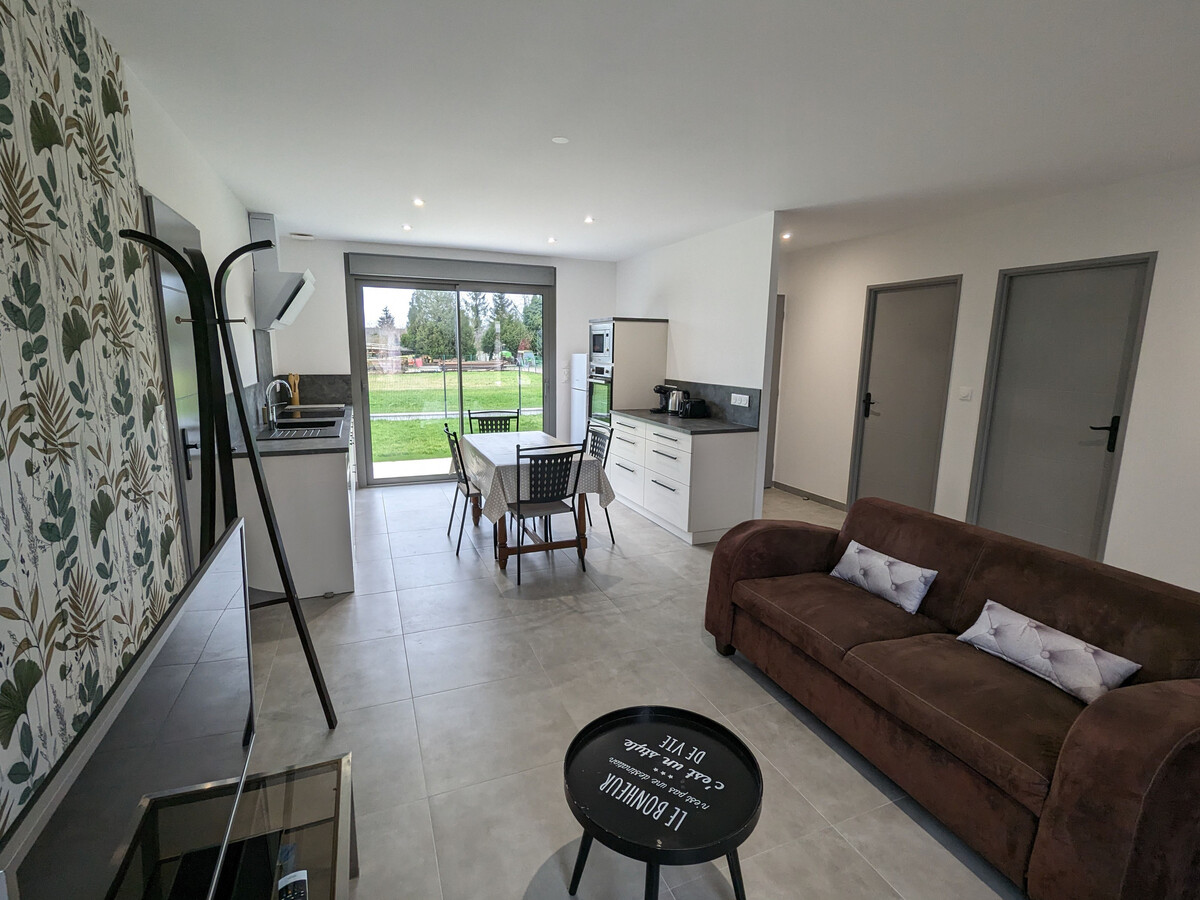 Gîte rénovéà Épieds-en-Beauce, 4 pers, jardin et parking - Photo 9