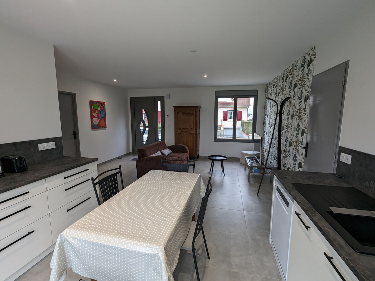 Gîte rénovéà Épieds-en-Beauce, 4 pers, jardin et parking - Photo 10