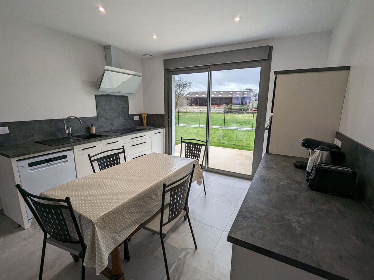 Gîte rénovéà Épieds-en-Beauce, 4 pers, jardin et parking - Photo 11