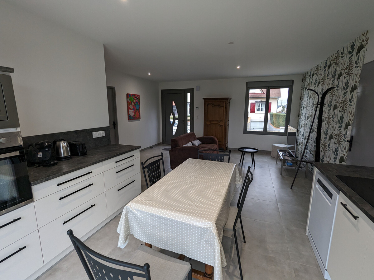 Gîte rénovéà Épieds-en-Beauce, 4 pers, jardin et parking - Photo 13