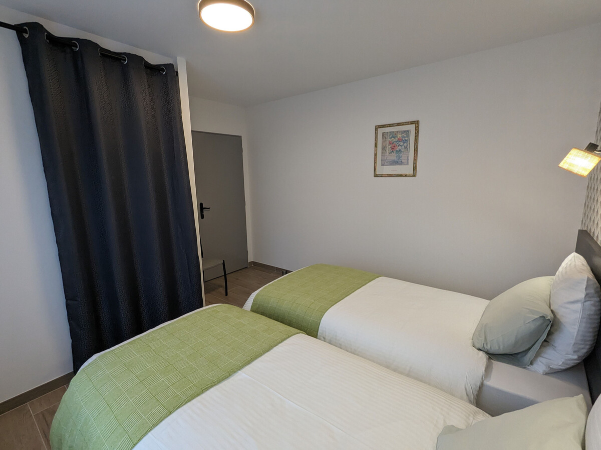 Gîte rénovéà Épieds-en-Beauce, 4 pers, jardin et parking - Photo 16