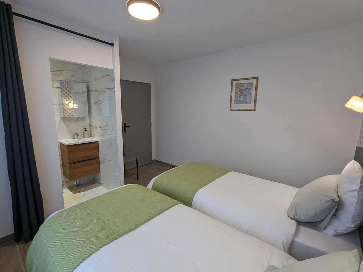 Gîte rénovéà Épieds-en-Beauce, 4 pers, jardin et parking - Photo 17