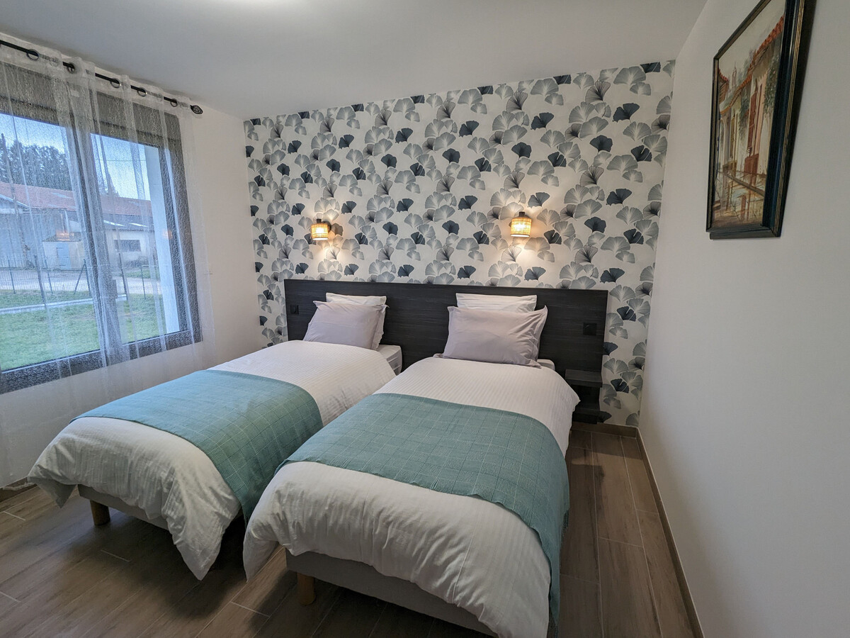 Gîte rénovéà Épieds-en-Beauce, 4 pers, jardin et parking - Photo 22