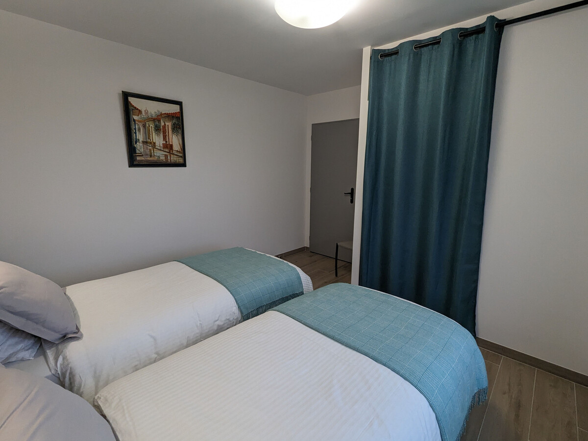 Gîte rénovéà Épieds-en-Beauce, 4 pers, jardin et parking - Photo 23