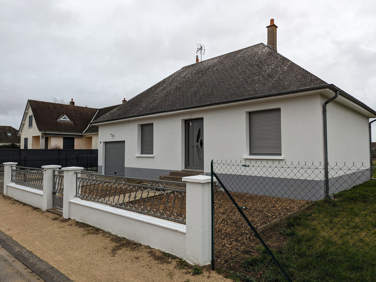 Gîte rénovéà Épieds-en-Beauce, 4 pers, jardin et parking - Photo 30