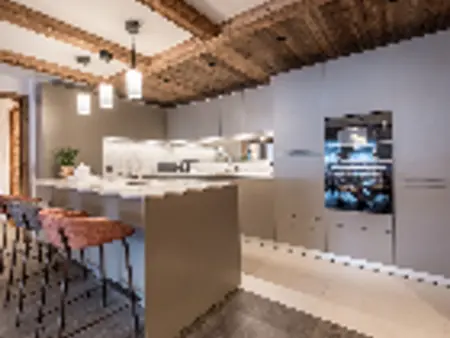 Appartement luxe 3 chambres, ski room et conciergerie 5* : photo 8