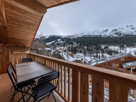 Appartement luxe 3 chambres, ski room et conciergerie 5* : photo 22