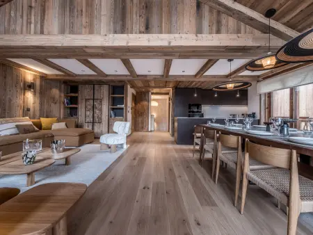 Appartement 5 chambres avec sauna, hammam et home cinéma : photo 10