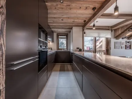 Appartement 5 chambres avec sauna, hammam et home cinéma : photo 11