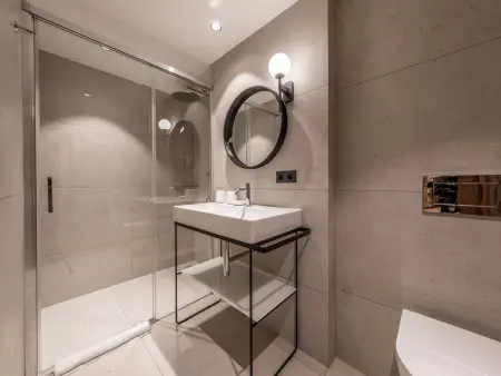 Appartement 5 chambres avec sauna, hammam et home cinéma : photo 14