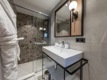 Appartement 5 chambres avec sauna, hammam et home cinéma : photo 16