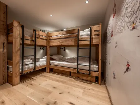 Appartement 5 chambres avec sauna, hammam et home cinéma : photo 21