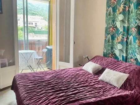 F3 lumineux 61m² avec loggia - Amélie-les-Bains : photo 4