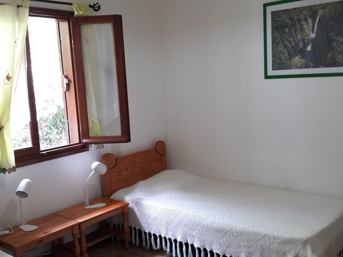 Chalet créole à Salazie : gîte 4 personnes, vue monts - Photo 4