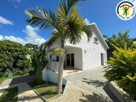 Gîte 8 personnes à Saint-Louis, accès Cirque de Cilaos : photo 2