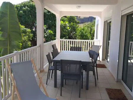 Gîte 8 personnes à Saint-Louis, accès Cirque de Cilaos : photo 3