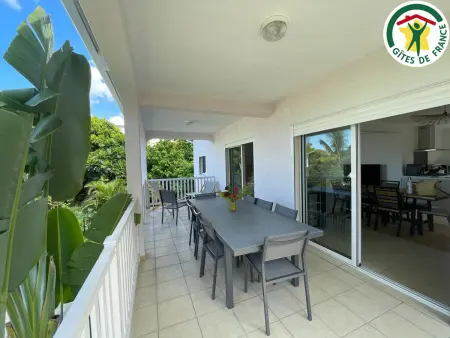 Gîte 8 personnes à Saint-Louis, accès Cirque de Cilaos : photo 4