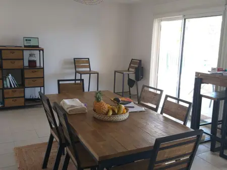 Gîte 8 personnes à Saint-Louis, accès Cirque de Cilaos : photo 5