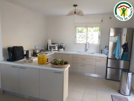 Gîte 8 personnes à Saint-Louis, accès Cirque de Cilaos : photo 8