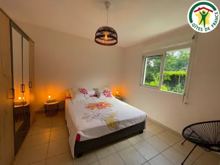 Gîte 8 personnes à Saint-Louis, accès Cirque de Cilaos : photo 9