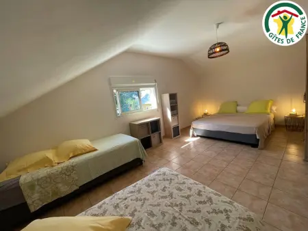 Gîte 8 personnes à Saint-Louis, accès Cirque de Cilaos : photo 15