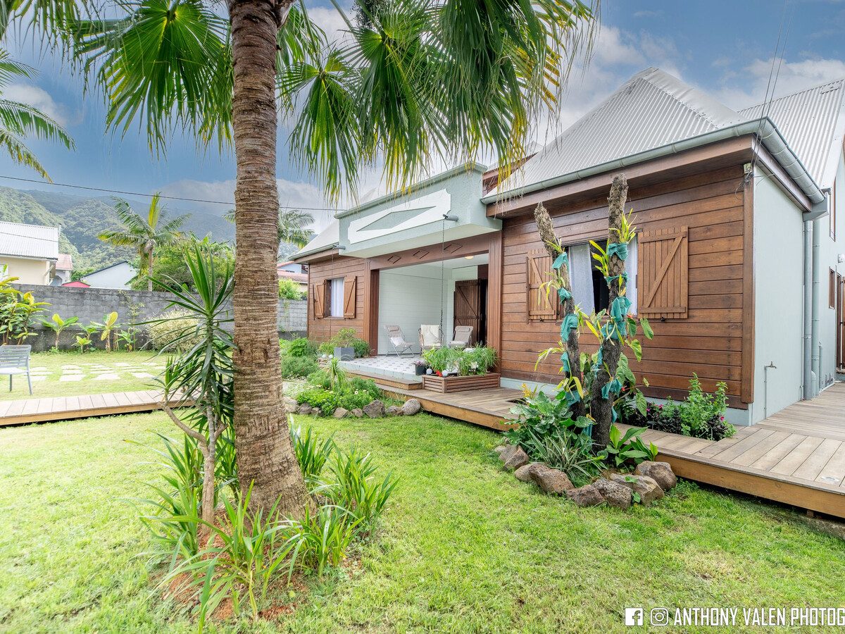 Villa Ti Bout Bois – 5 chambres, jardin et billard - Photo 3