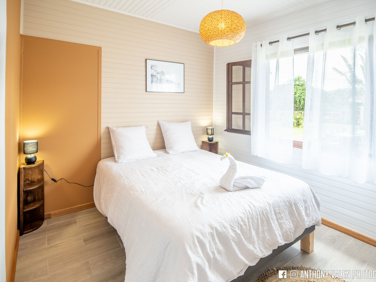 Villa Ti Bout Bois – 5 chambres, jardin et billard - Photo 7