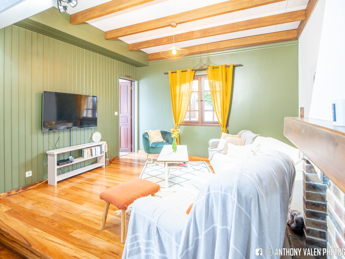 Villa Ti Bout Bois – 5 chambres, jardin et billard - Photo 8