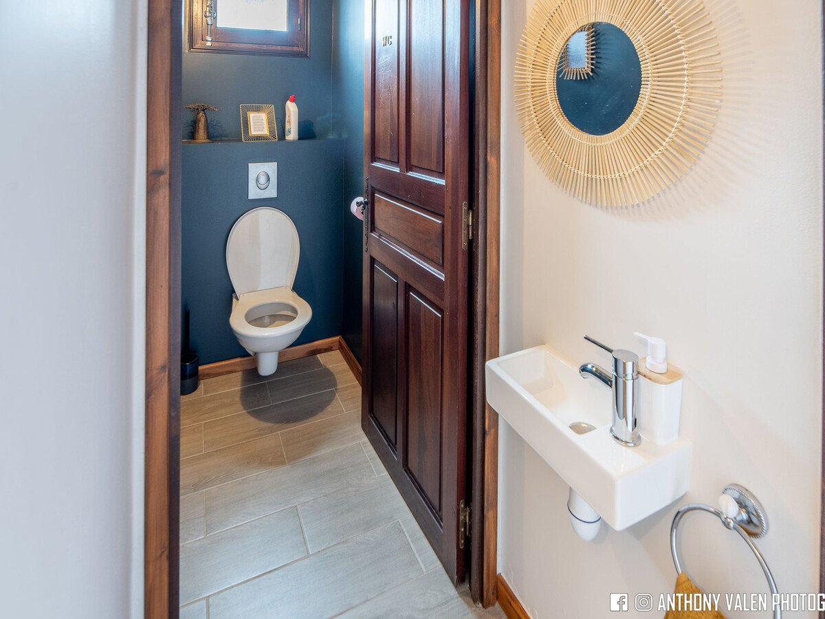 Villa Ti Bout Bois – 5 chambres, jardin et billard - Photo 14