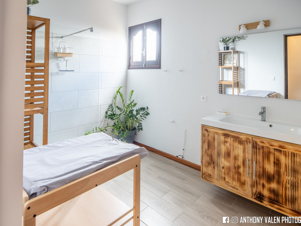 Villa Ti Bout Bois – 5 chambres, jardin et billard - Photo 15