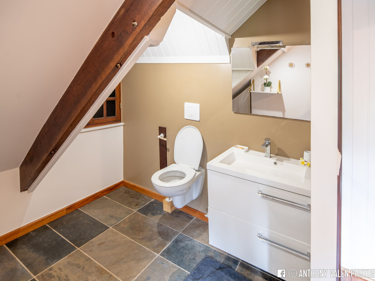 Villa Ti Bout Bois – 5 chambres, jardin et billard - Photo 22